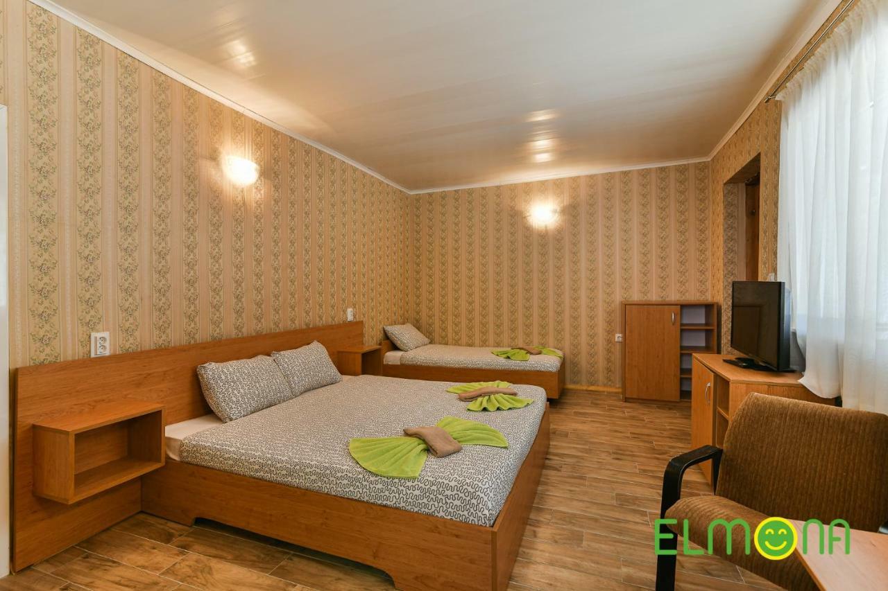 Elmona Villas 캄치아 외부 사진